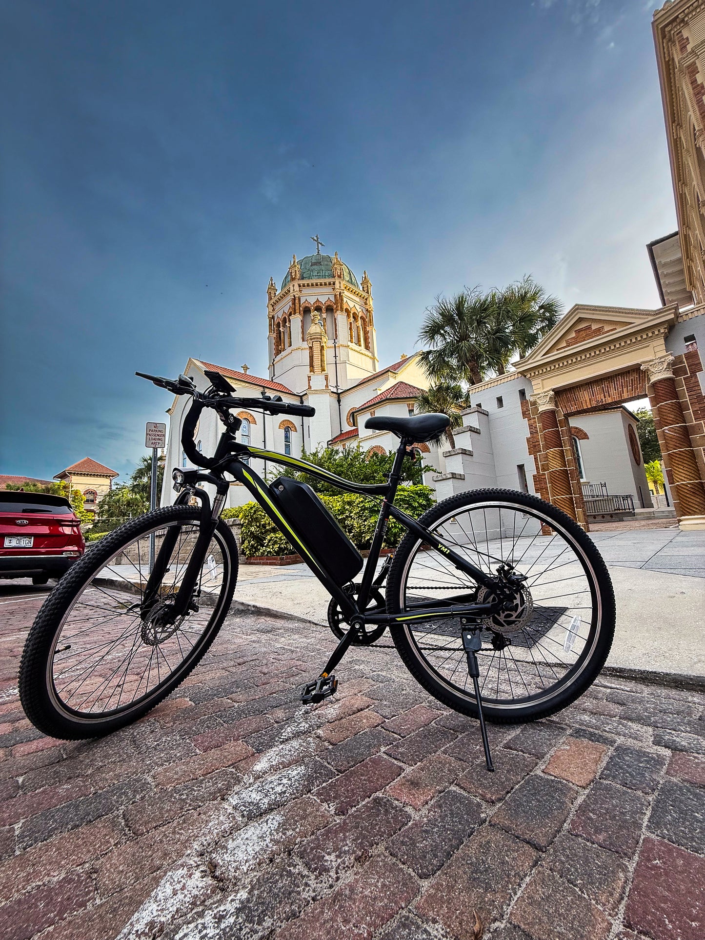 Sip & Cycle Tour