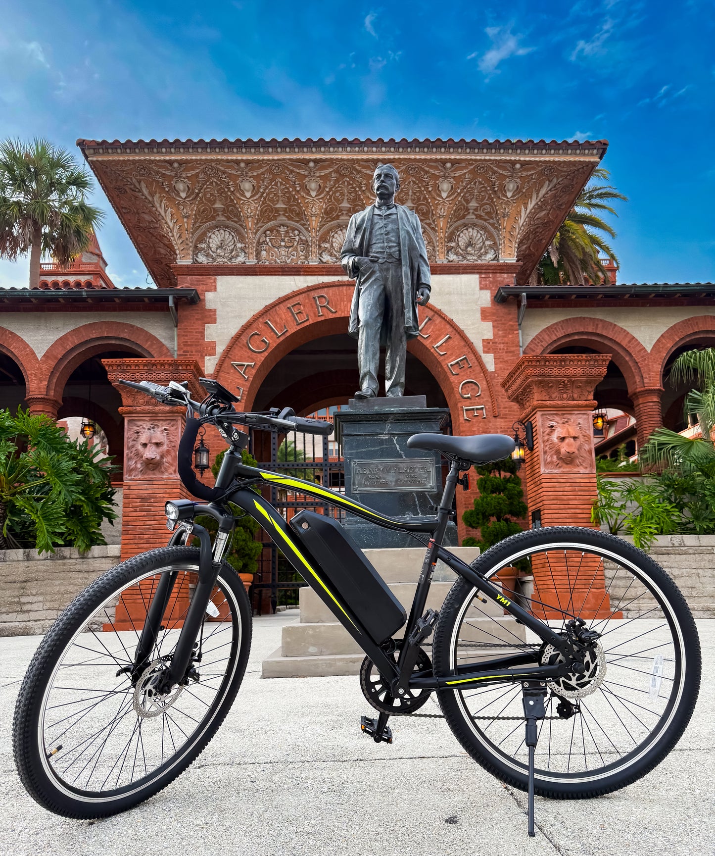 Sip & Cycle Tour